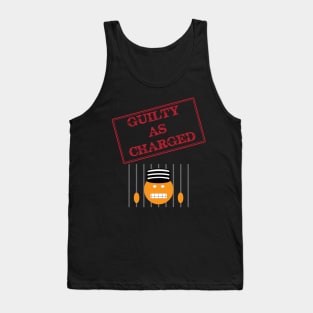 Guilty as Charged Tank Top